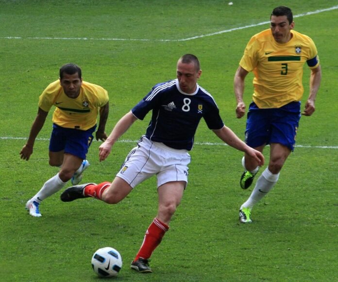 Brazil vs Scotland